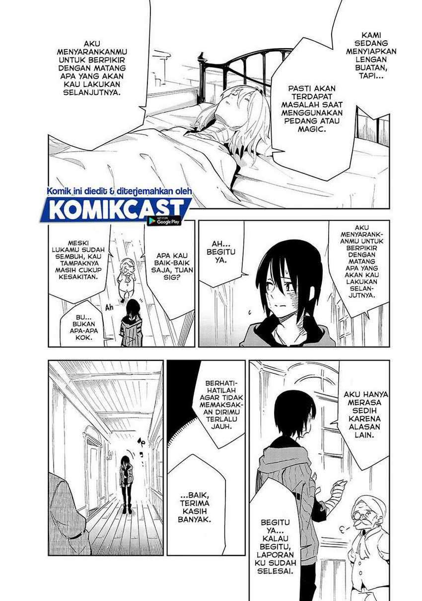 Isekai Meikyuu no Saishinbu o Mezasou Chapter 15 Gambar 7