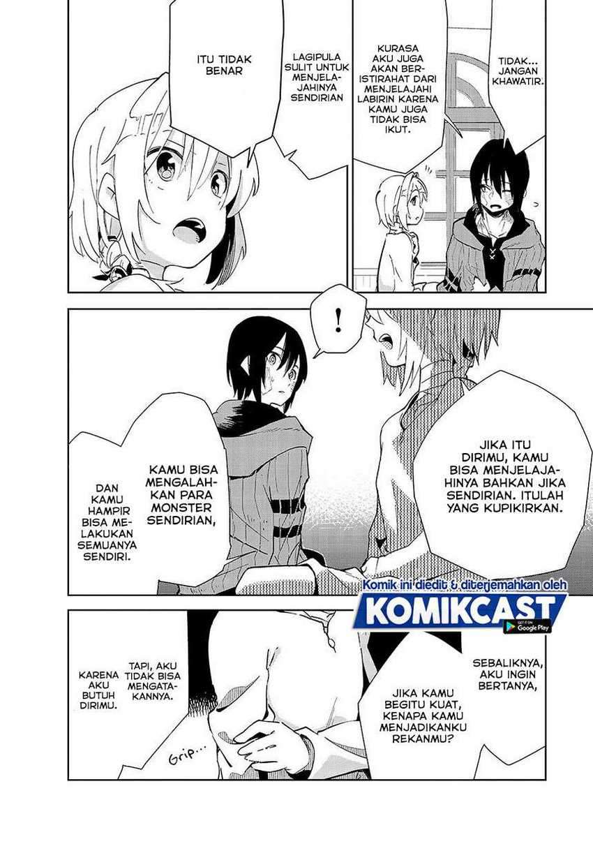 Isekai Meikyuu no Saishinbu o Mezasou Chapter 15 Gambar 17