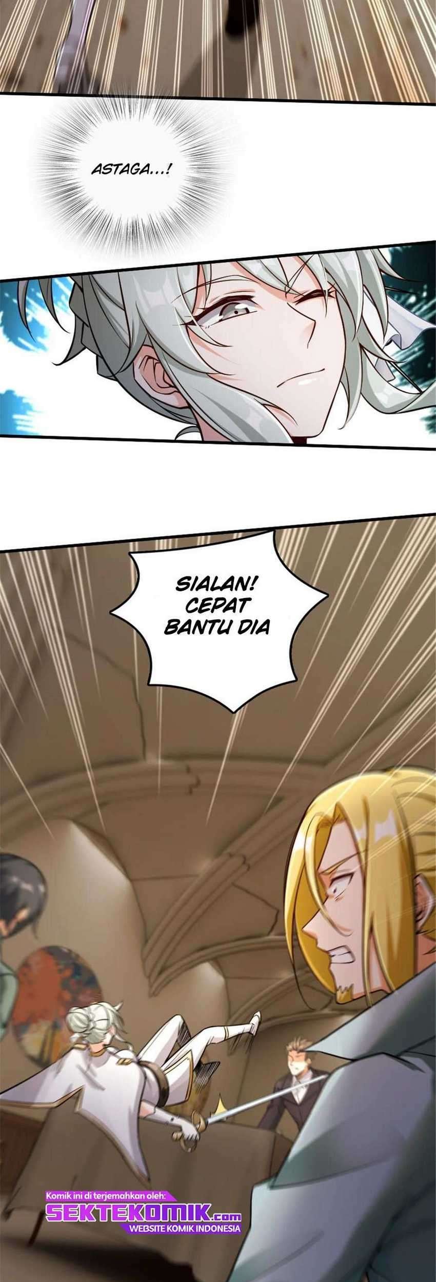 Release That Witch Chapter 304 Gambar 18