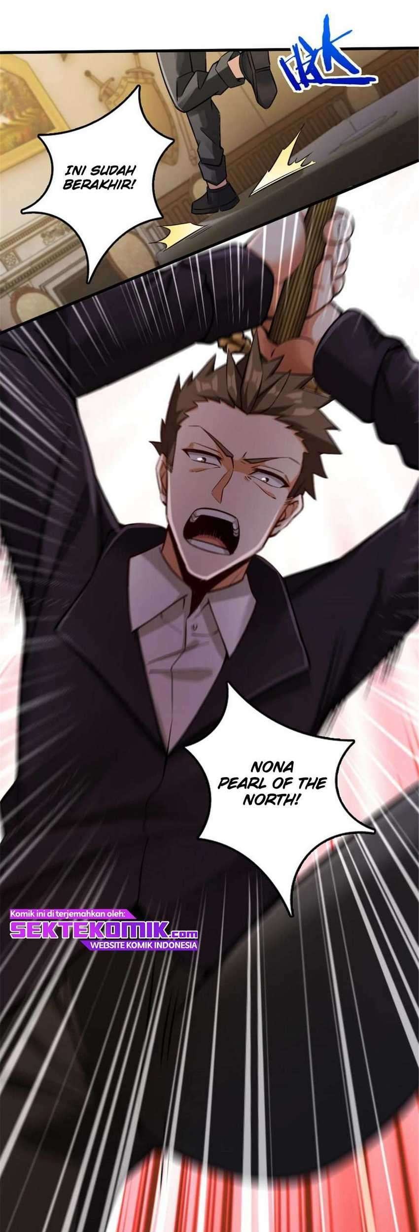 Release That Witch Chapter 304 Gambar 20