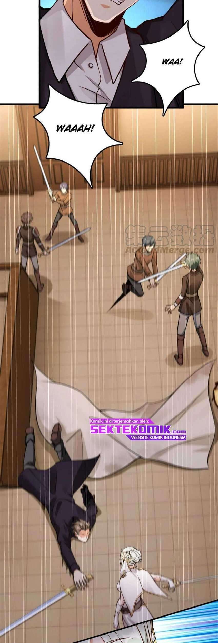 Release That Witch Chapter 304 Gambar 26