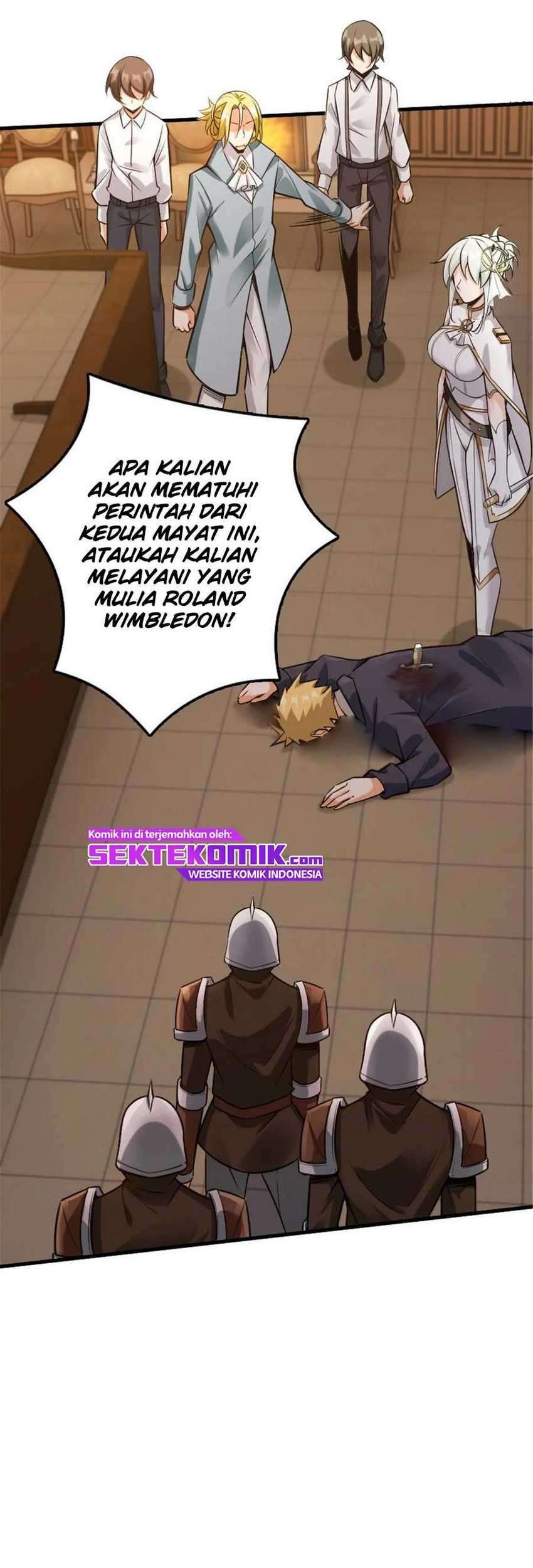Release That Witch Chapter 304 Gambar 36