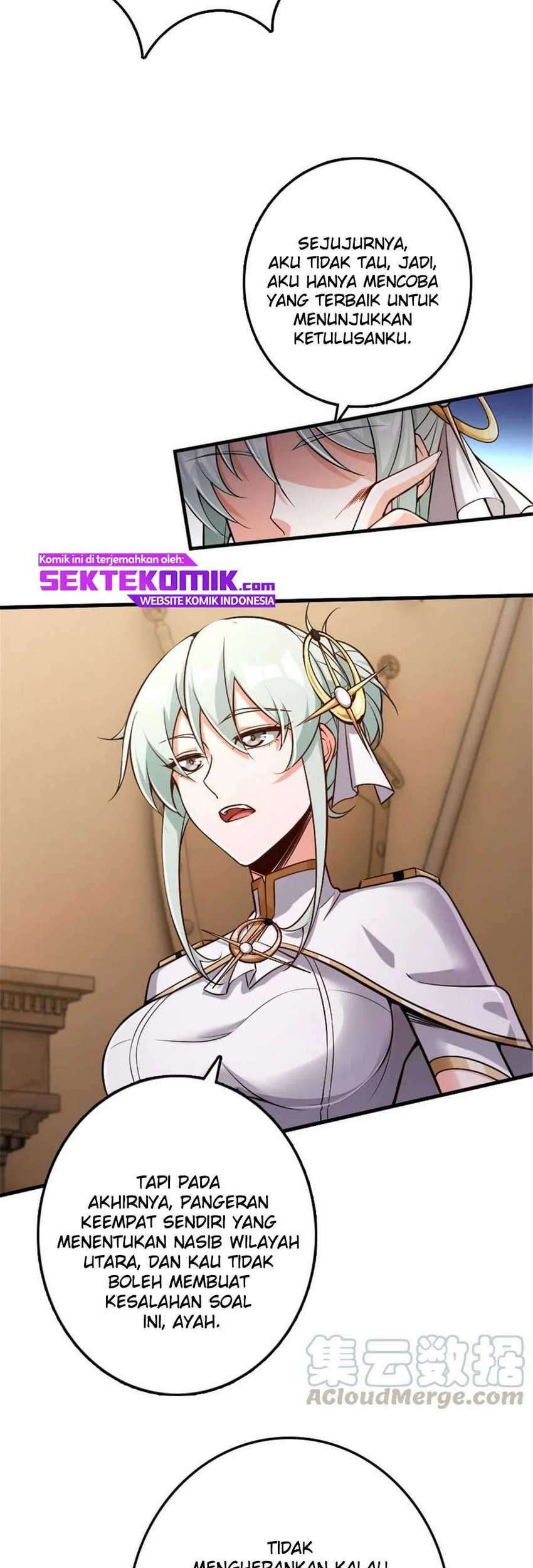 Release That Witch Chapter 304 Gambar 44