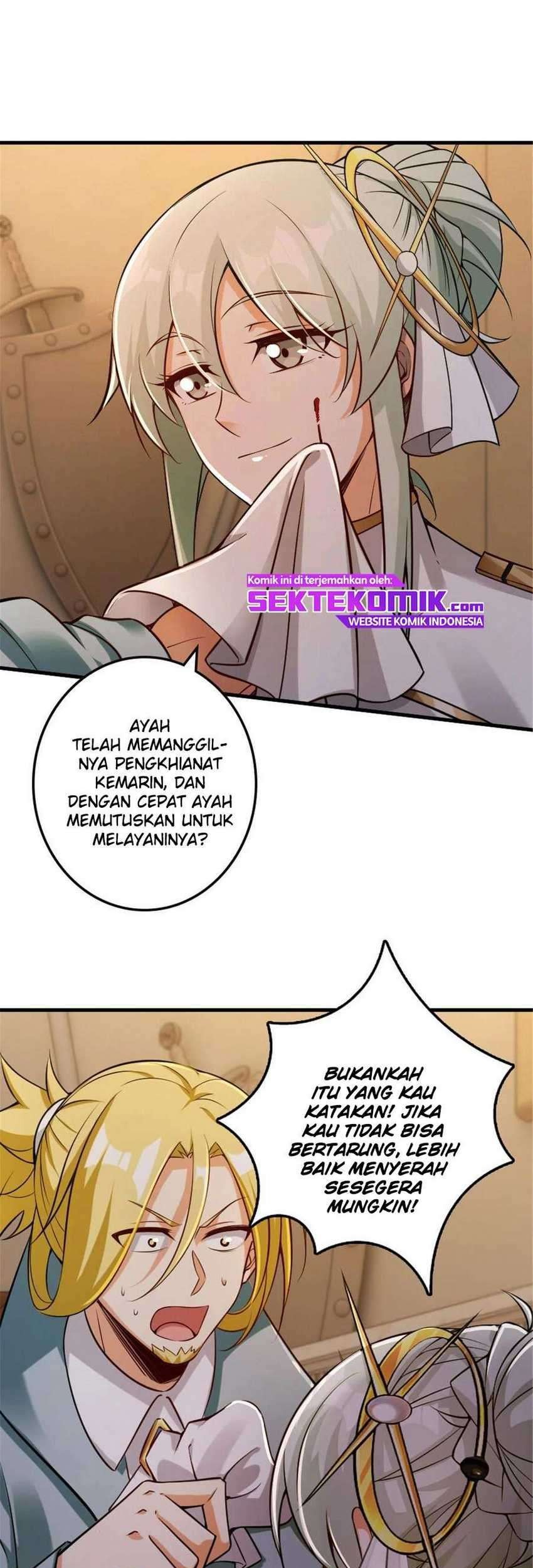 Release That Witch Chapter 304 Gambar 42