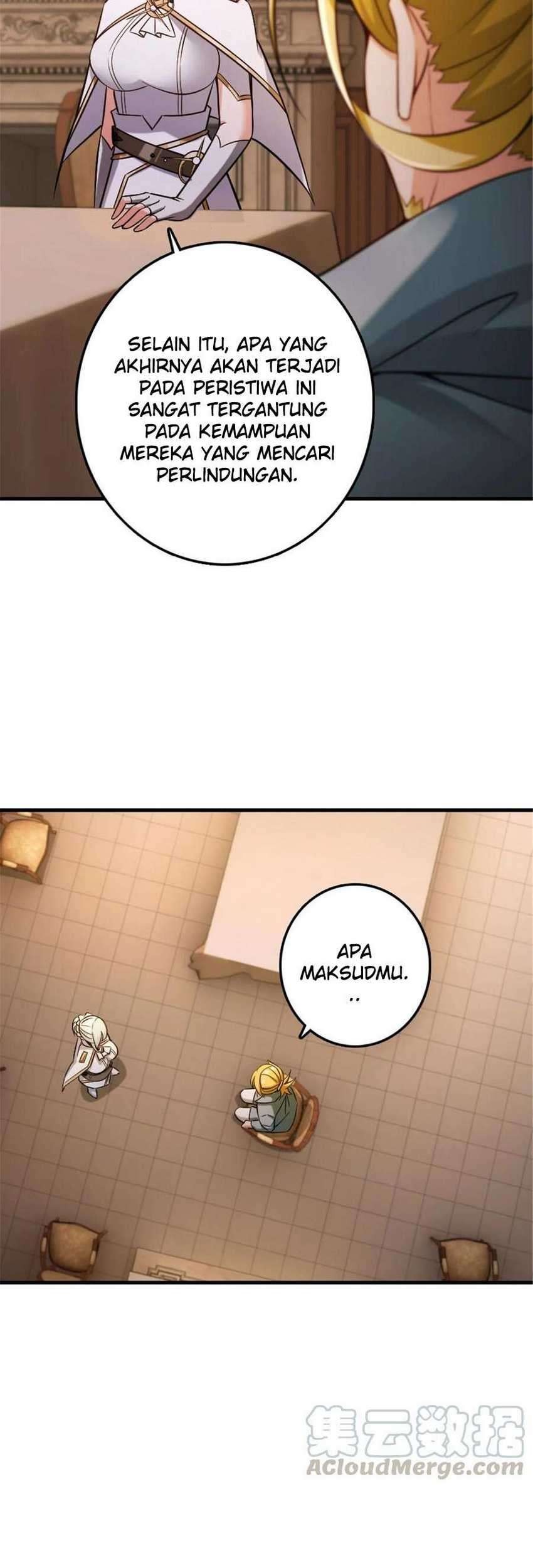 Release That Witch Chapter 304 Gambar 50