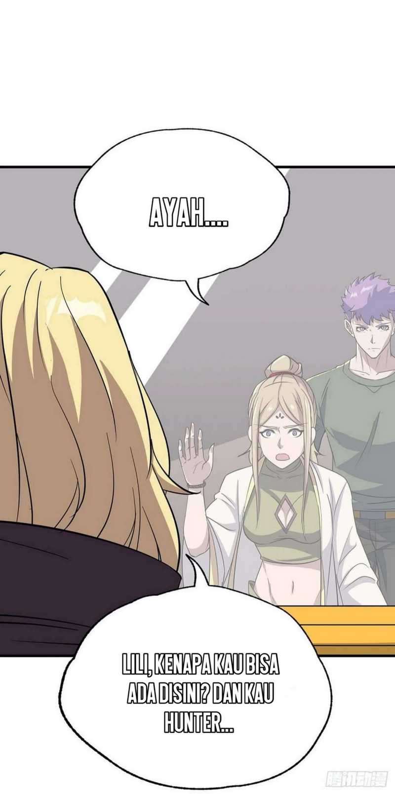 The Hunter Chapter 277 Gambar 26