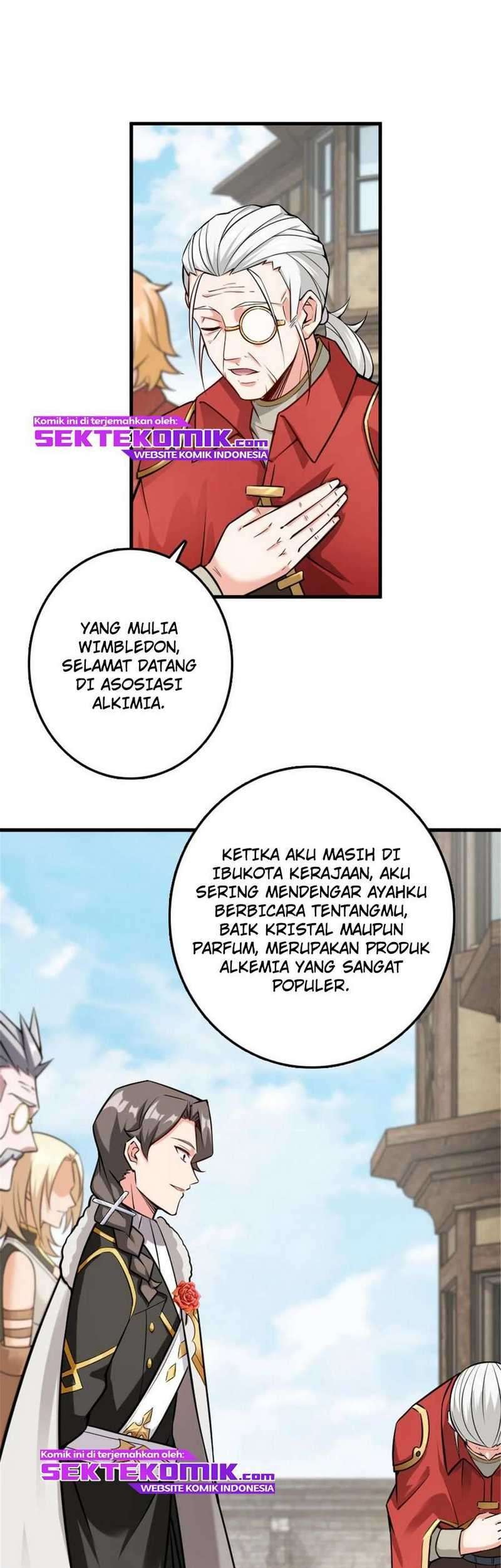 Release That Witch Chapter 305 Gambar 18