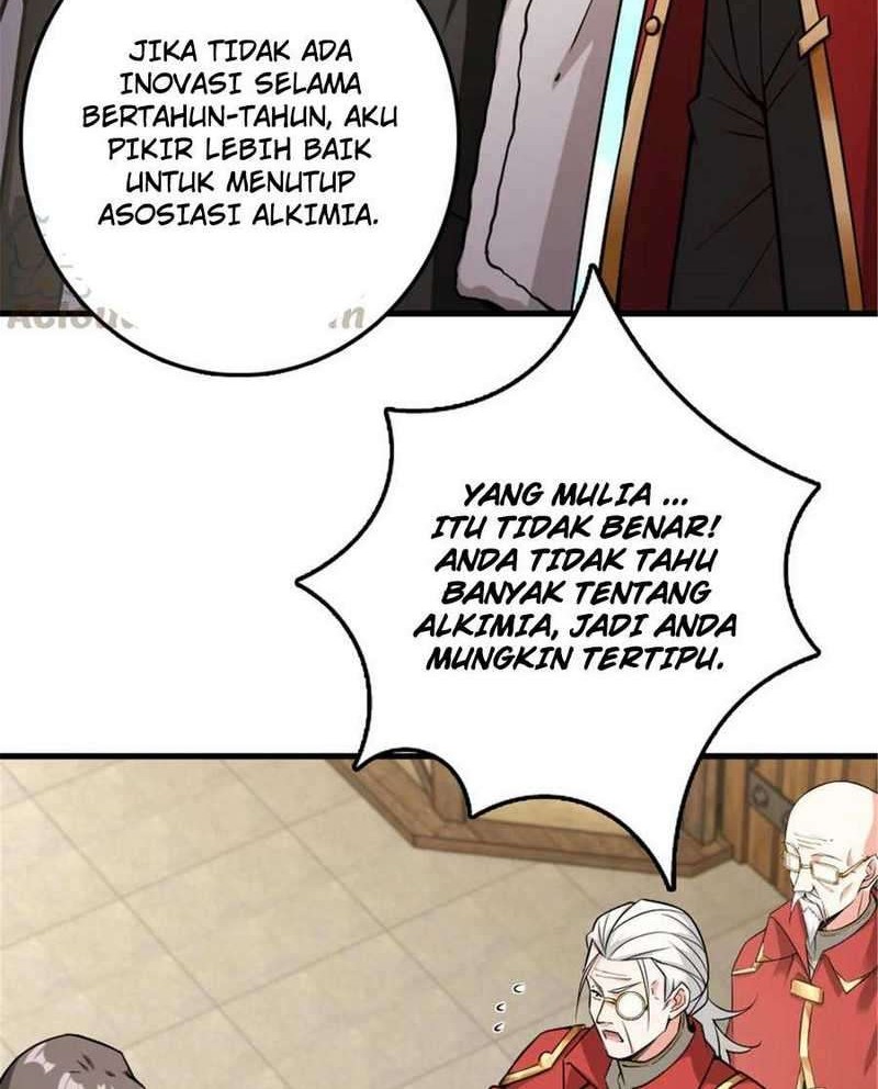 Release That Witch Chapter 305 Gambar 23