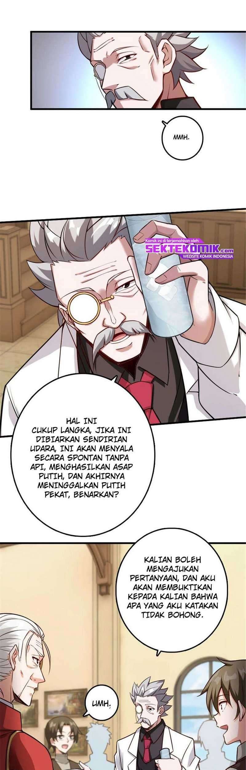 Release That Witch Chapter 305 Gambar 32