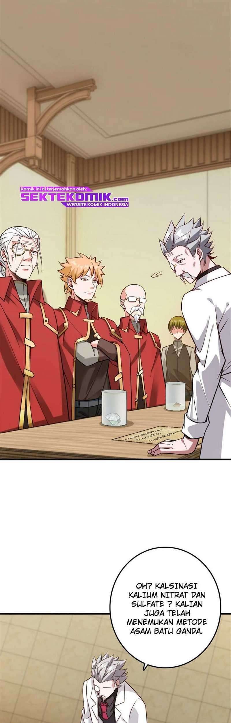 Release That Witch Chapter 305 Gambar 28