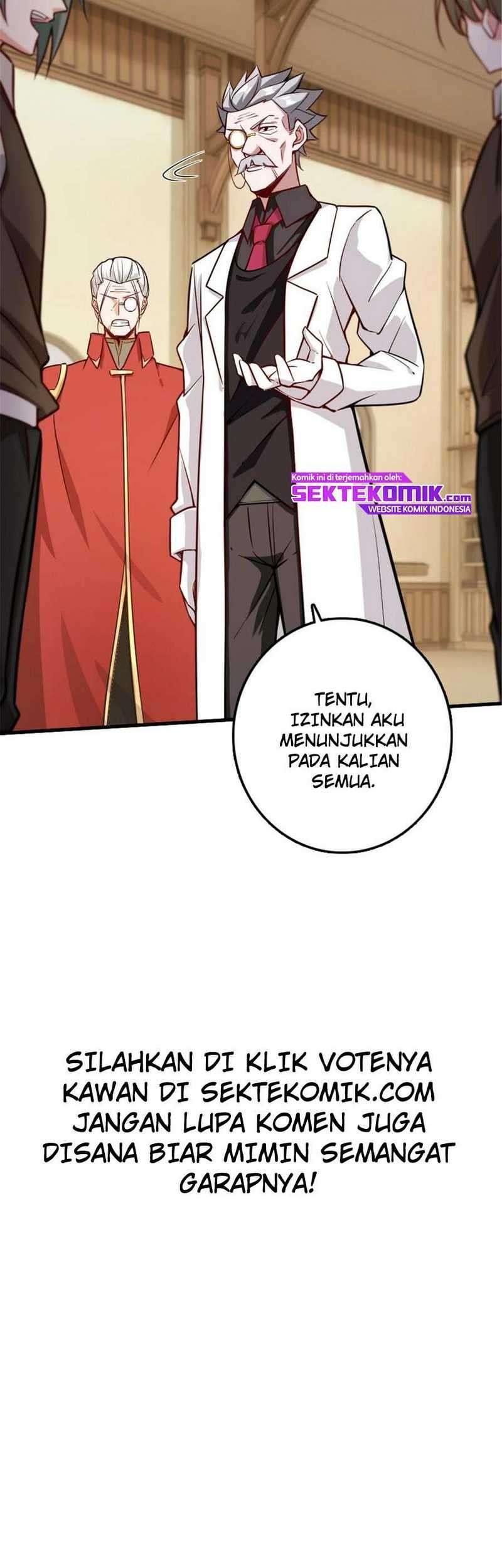Release That Witch Chapter 305 Gambar 38