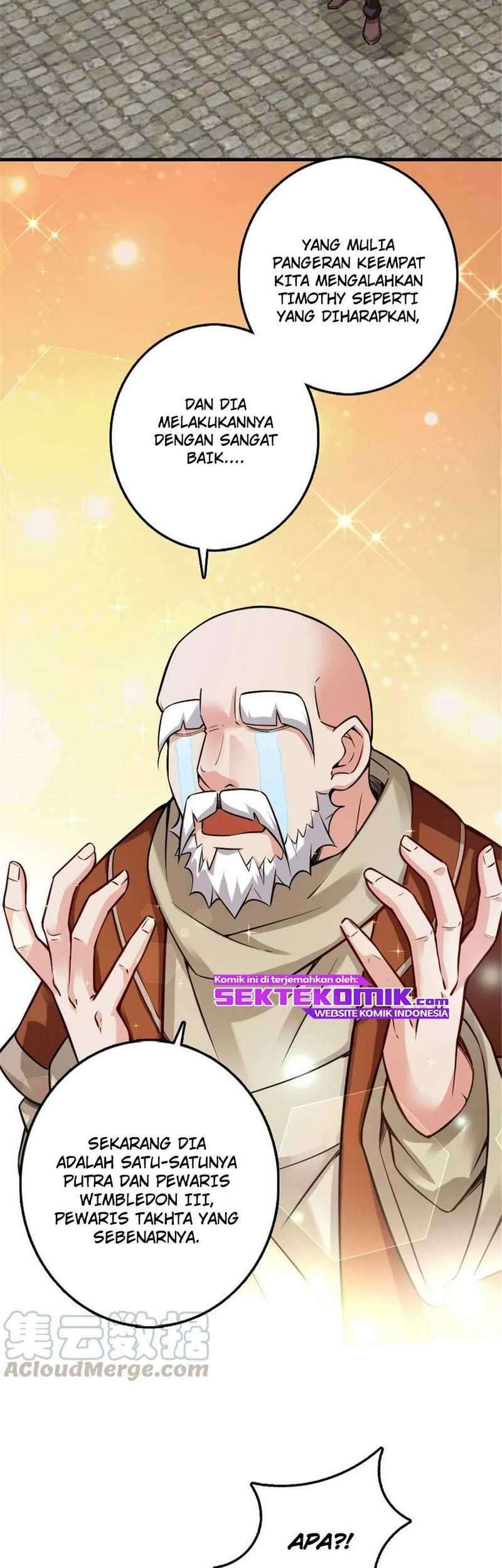 Release That Witch Chapter 305 Gambar 4