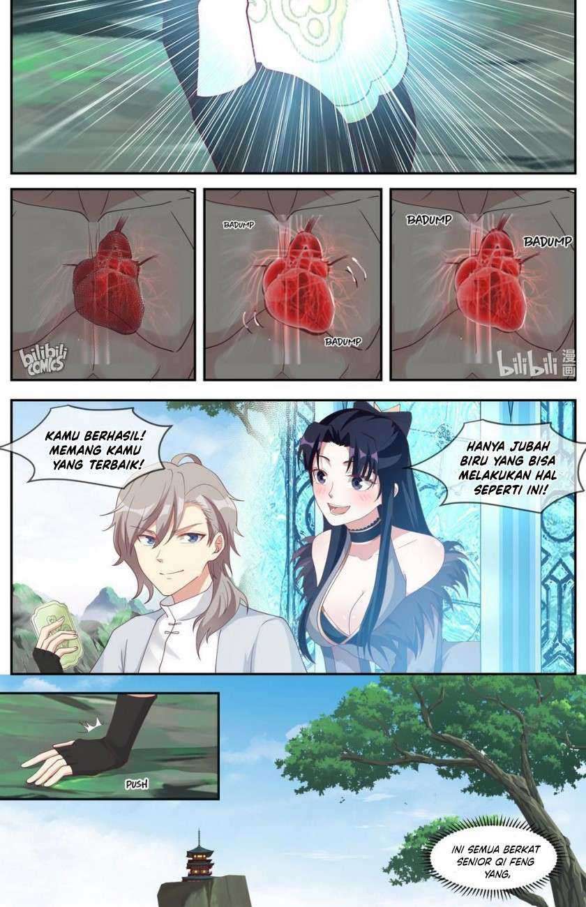 Martial God Asura Chapter 201 Gambar 10