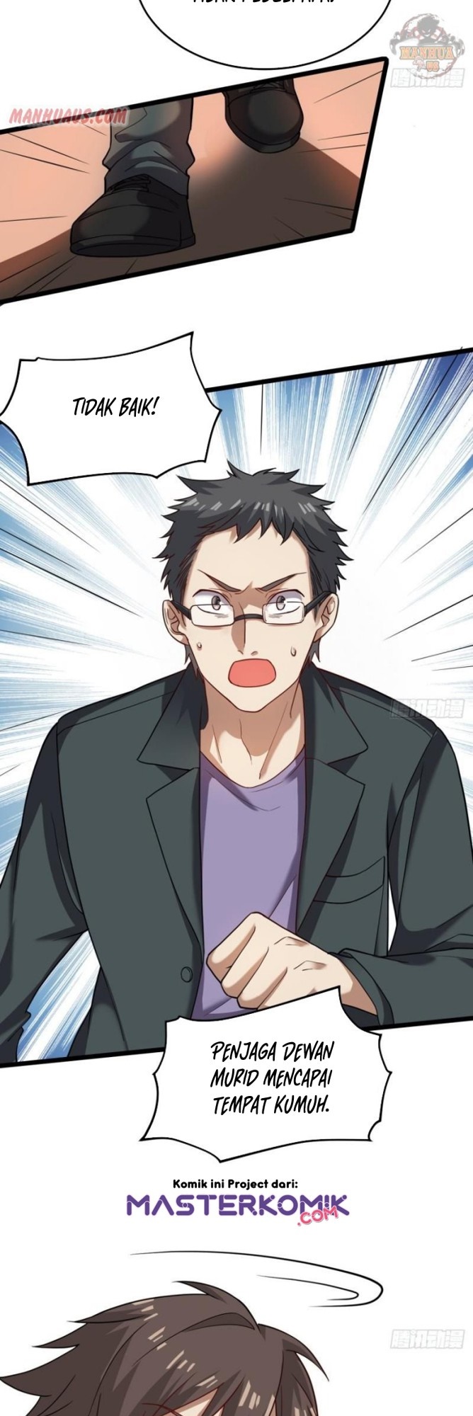 Infinite Viral Infection Chapter 35 Gambar 10