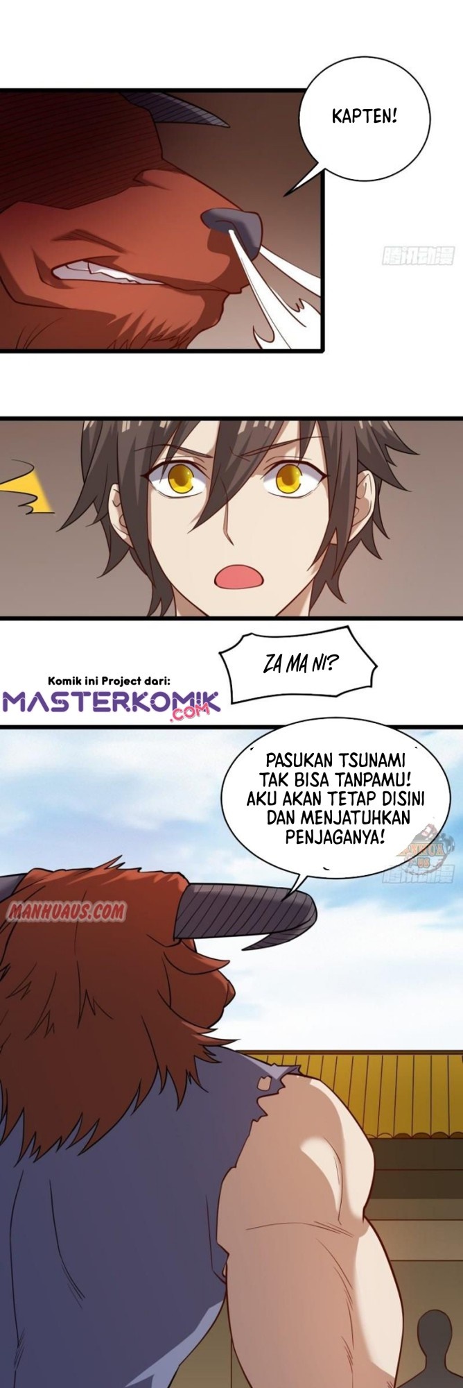 Infinite Viral Infection Chapter 35 Gambar 12