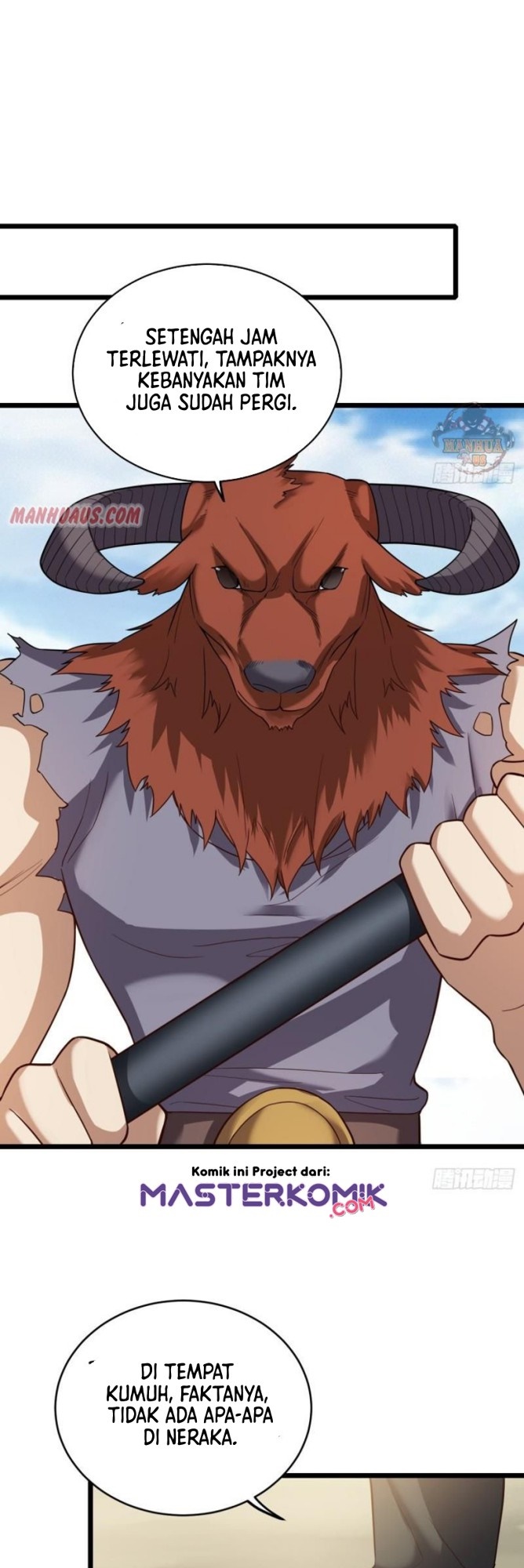 Infinite Viral Infection Chapter 35 Gambar 15