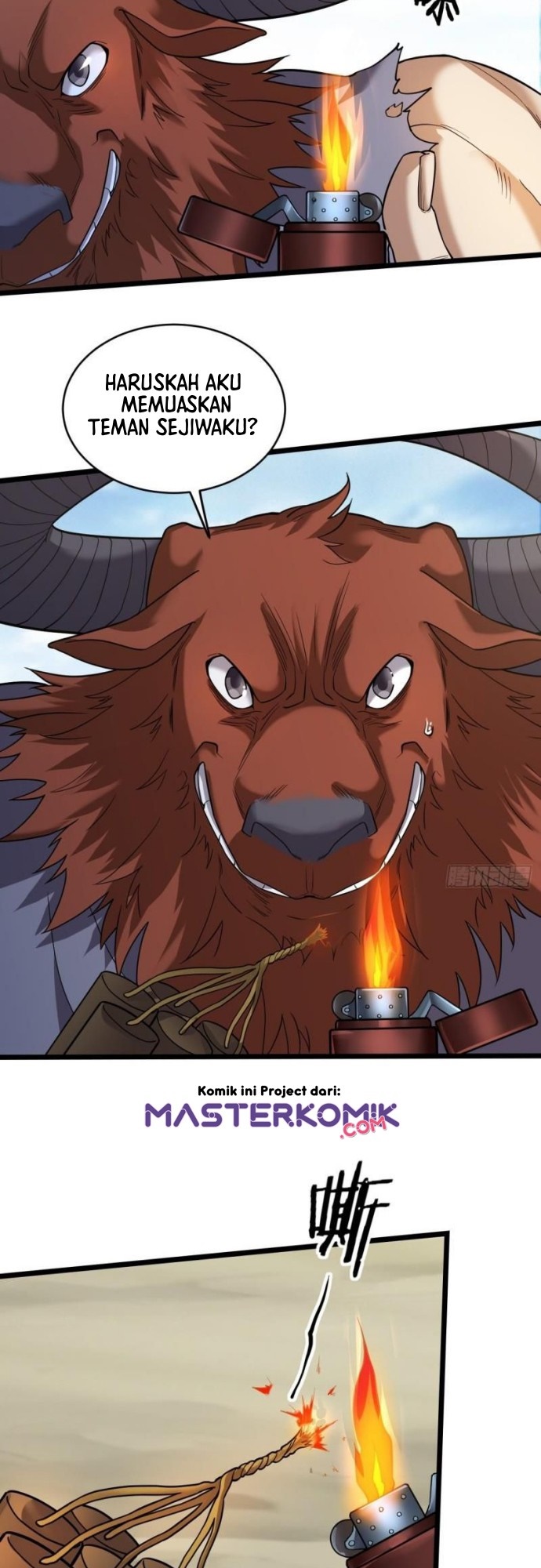 Infinite Viral Infection Chapter 35 Gambar 23