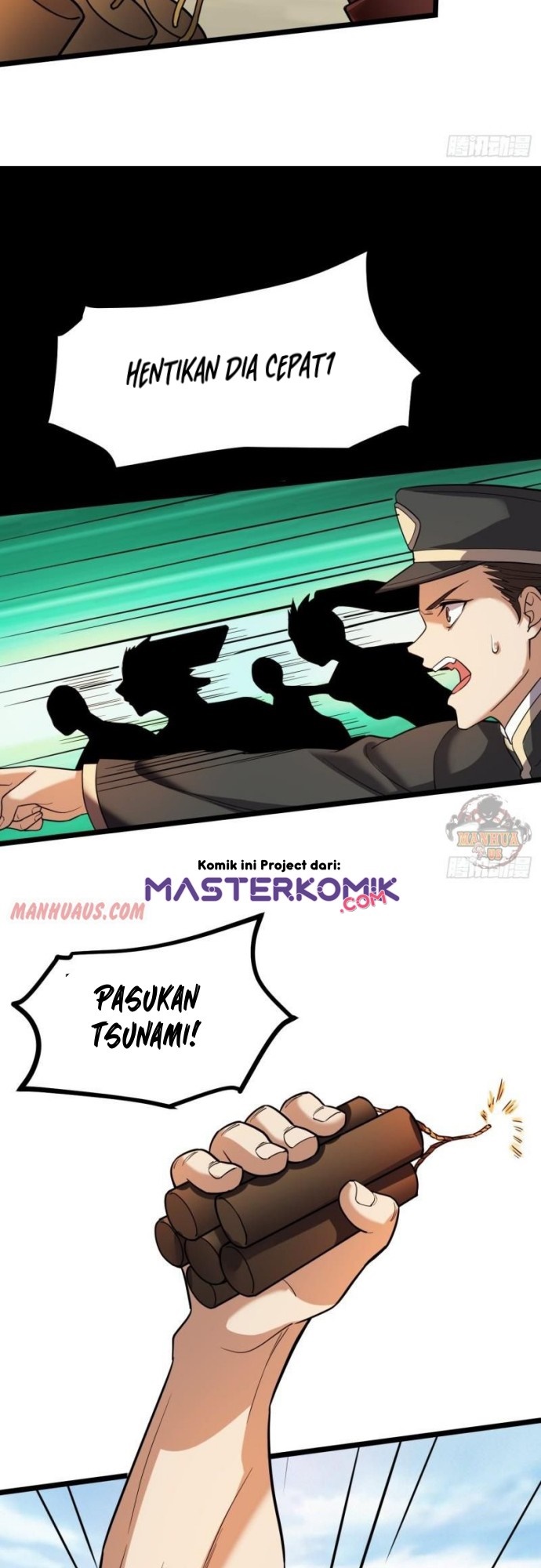 Infinite Viral Infection Chapter 35 Gambar 24