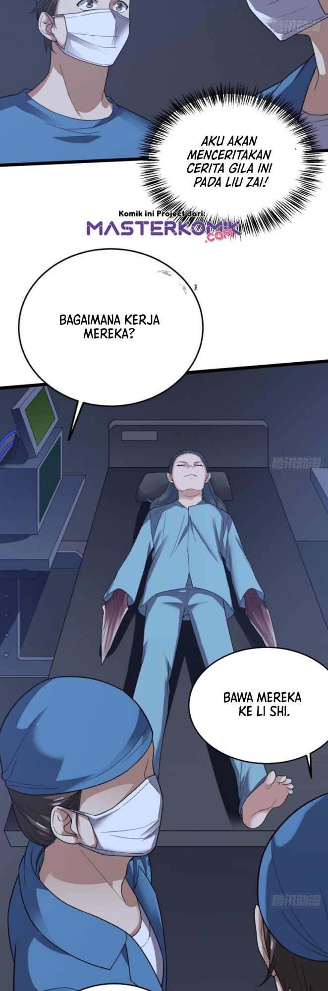 Infinite Viral Infection Chapter 34 Gambar 8