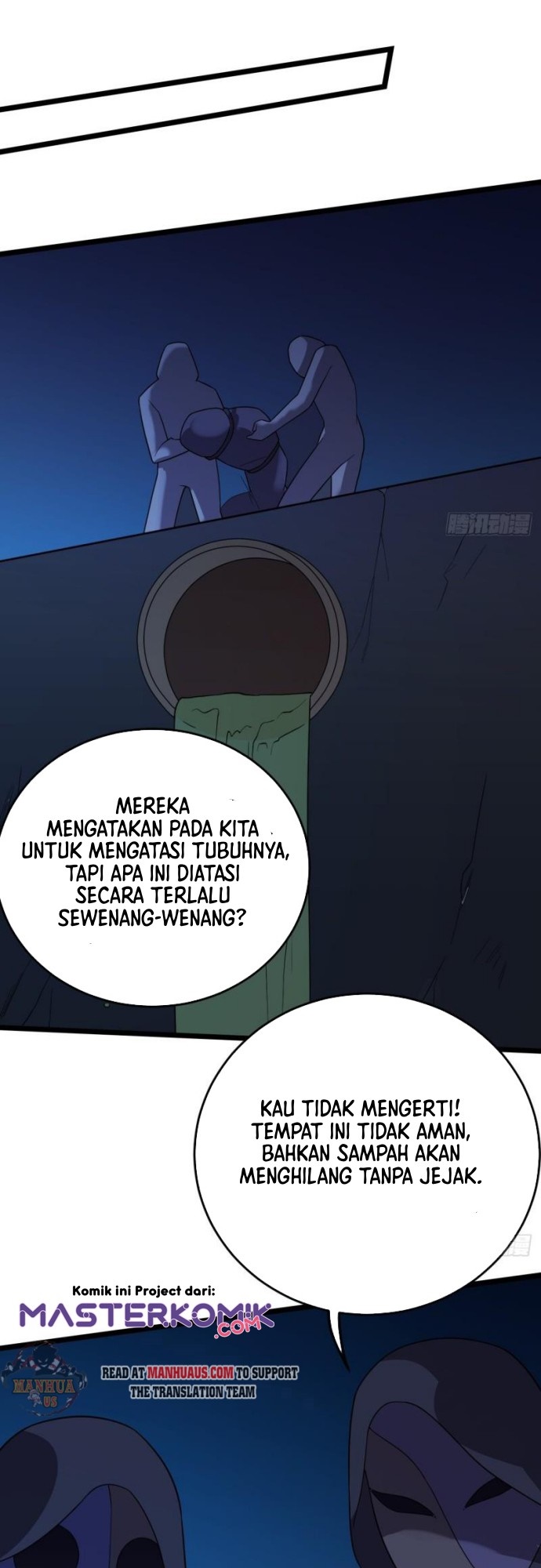 Infinite Viral Infection Chapter 34 Gambar 24