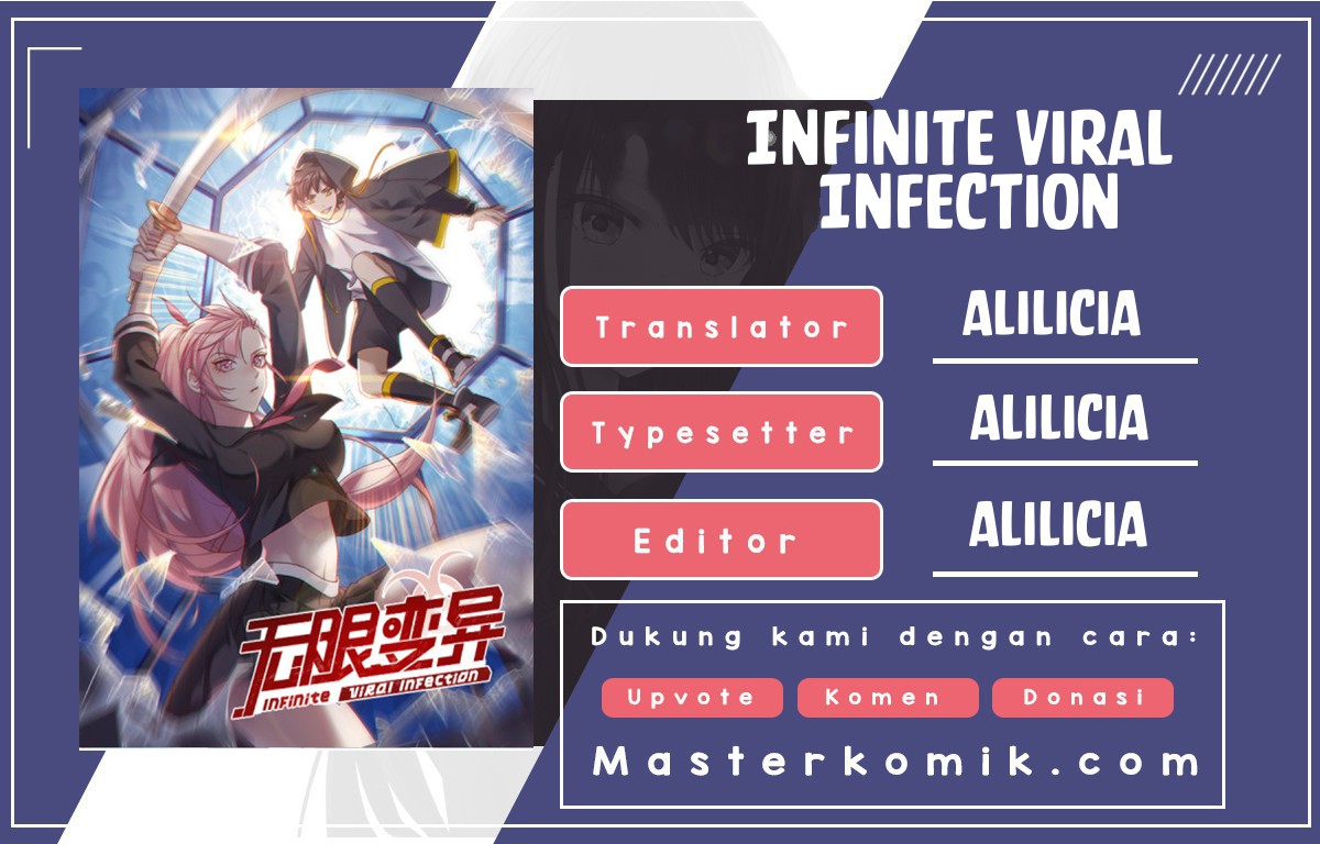 Komik Infinite Viral Infection Chapter 33 gambar nomor 1