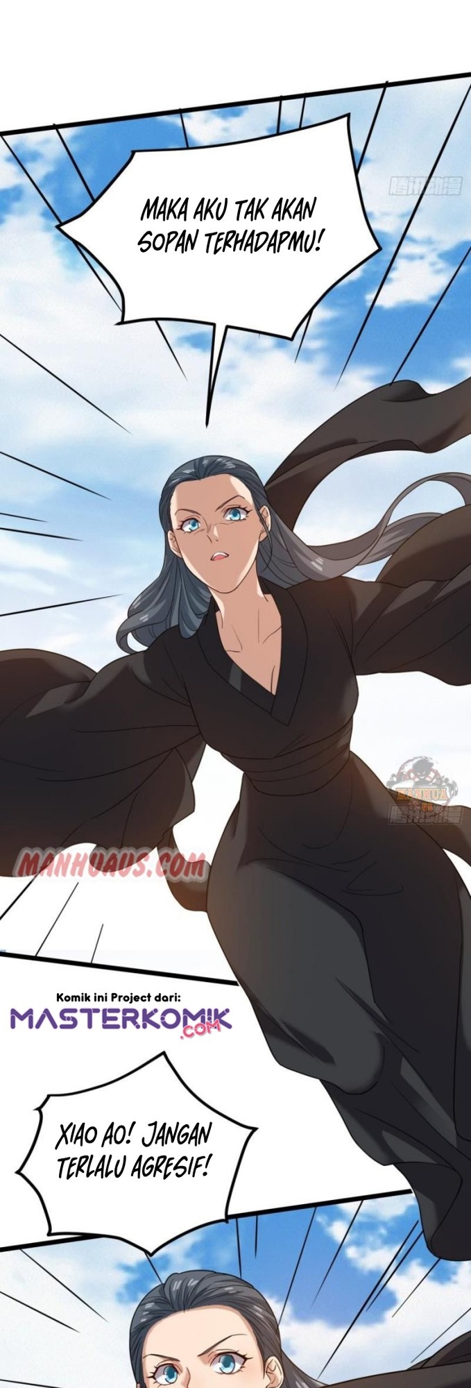 Infinite Viral Infection Chapter 32 Gambar 5