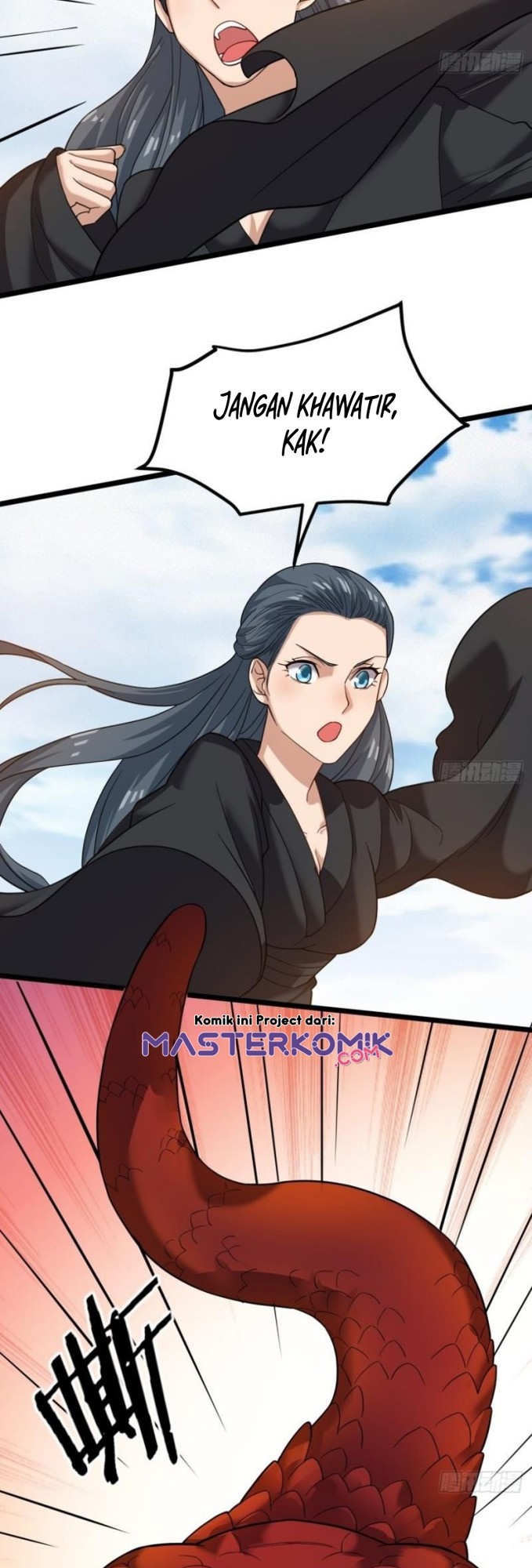 Infinite Viral Infection Chapter 32 Gambar 6