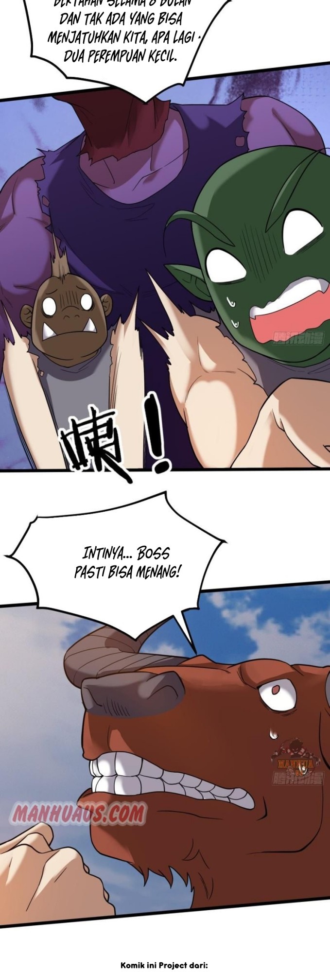 Infinite Viral Infection Chapter 32 Gambar 15