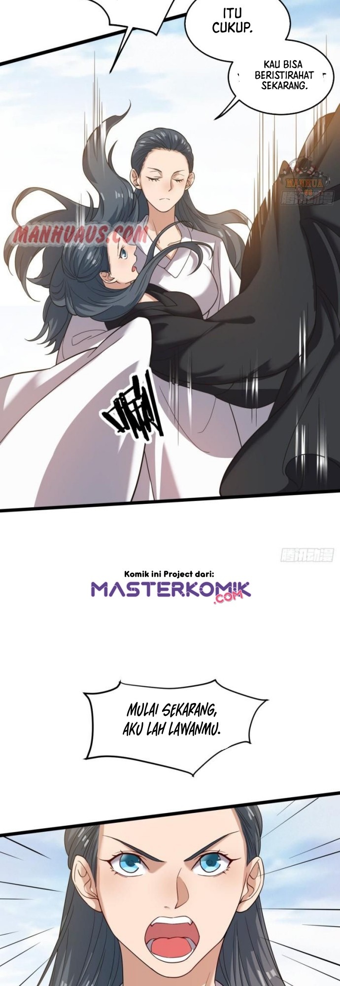 Infinite Viral Infection Chapter 32 Gambar 24