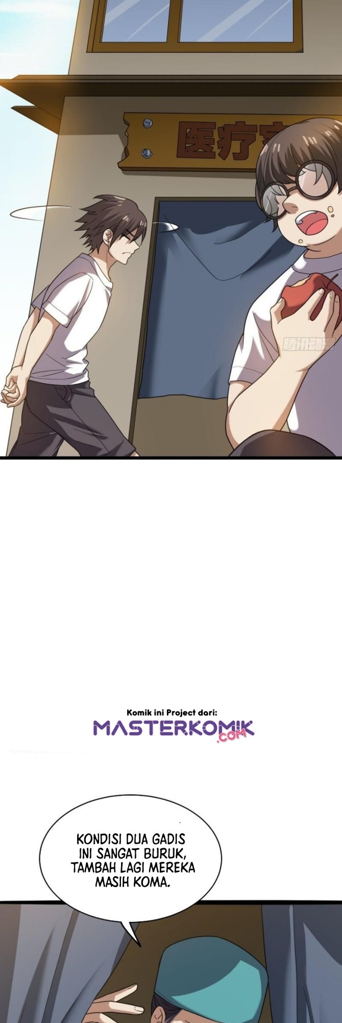 Infinite Viral Infection Chapter 30 Gambar 7