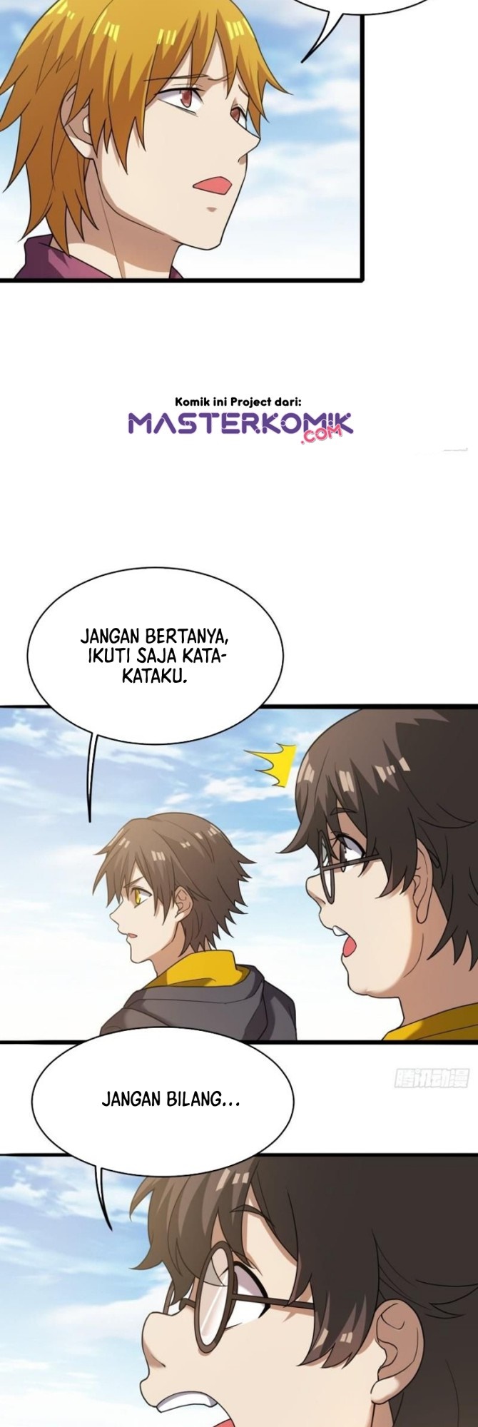 Infinite Viral Infection Chapter 30 Gambar 15