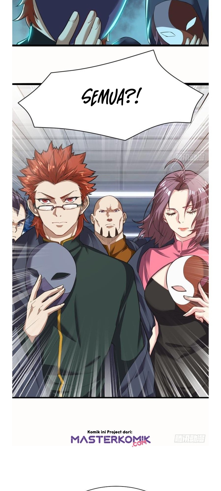 Infinite Viral Infection Chapter 29 Gambar 8