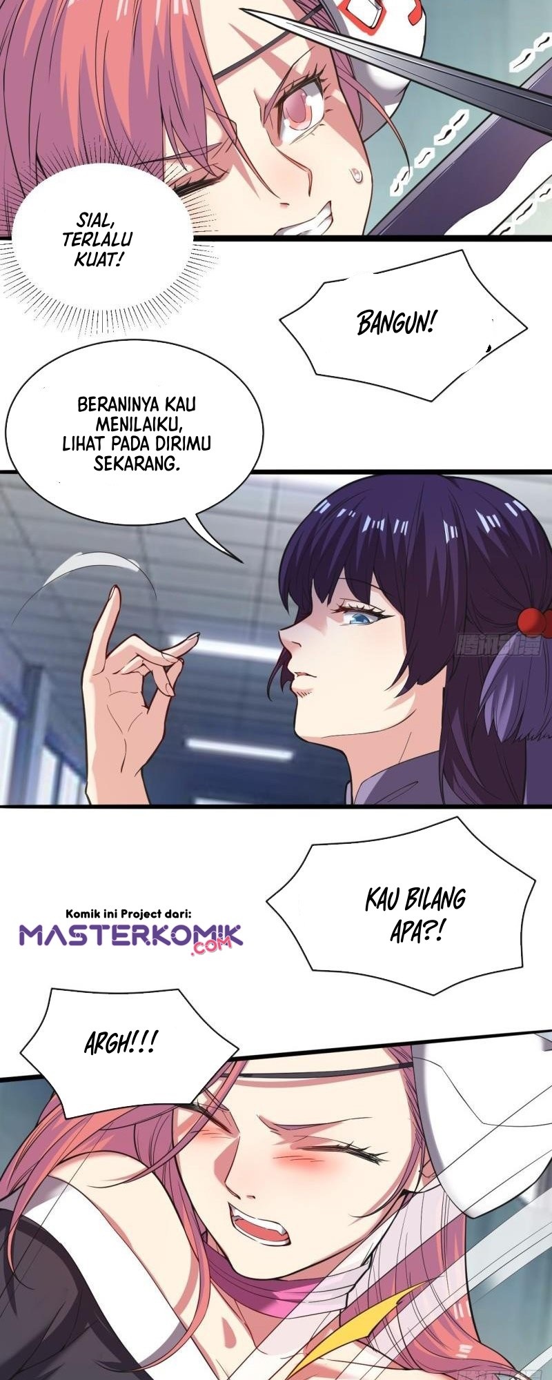 Infinite Viral Infection Chapter 29 Gambar 15