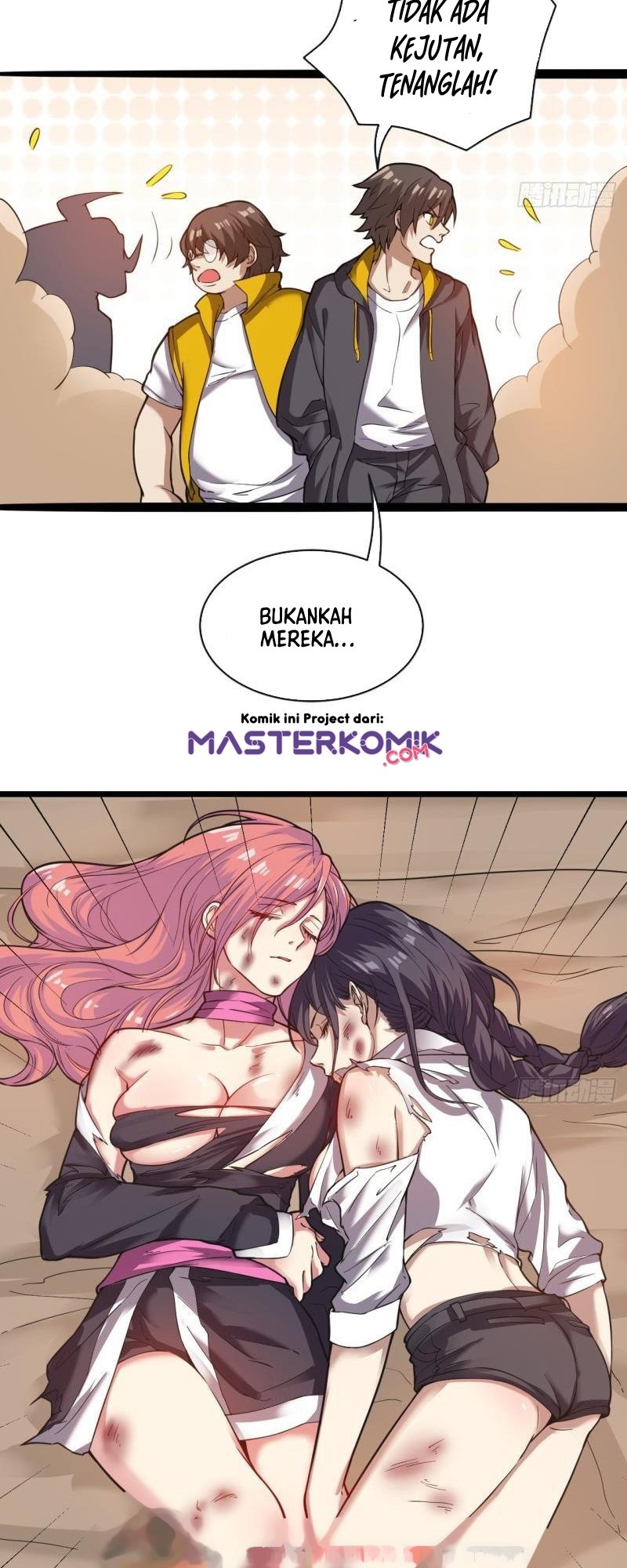 Infinite Viral Infection Chapter 29 Gambar 34