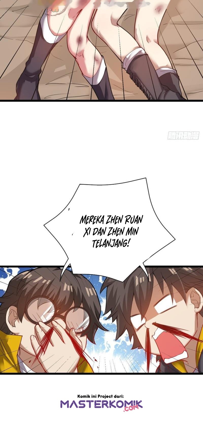 Infinite Viral Infection Chapter 29 Gambar 35