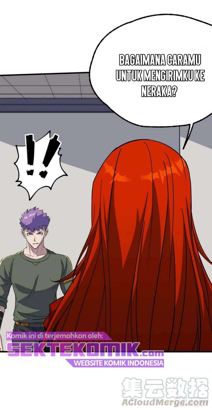 The Hunter Chapter 278 Gambar 30