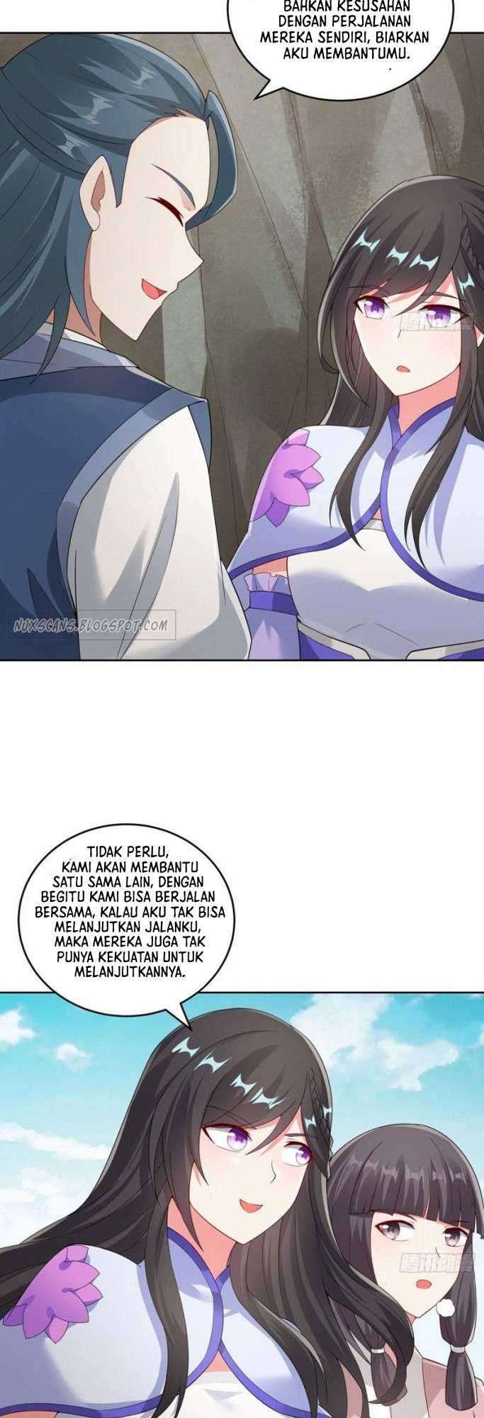 Inverse Scale Chapter 133 Gambar 28