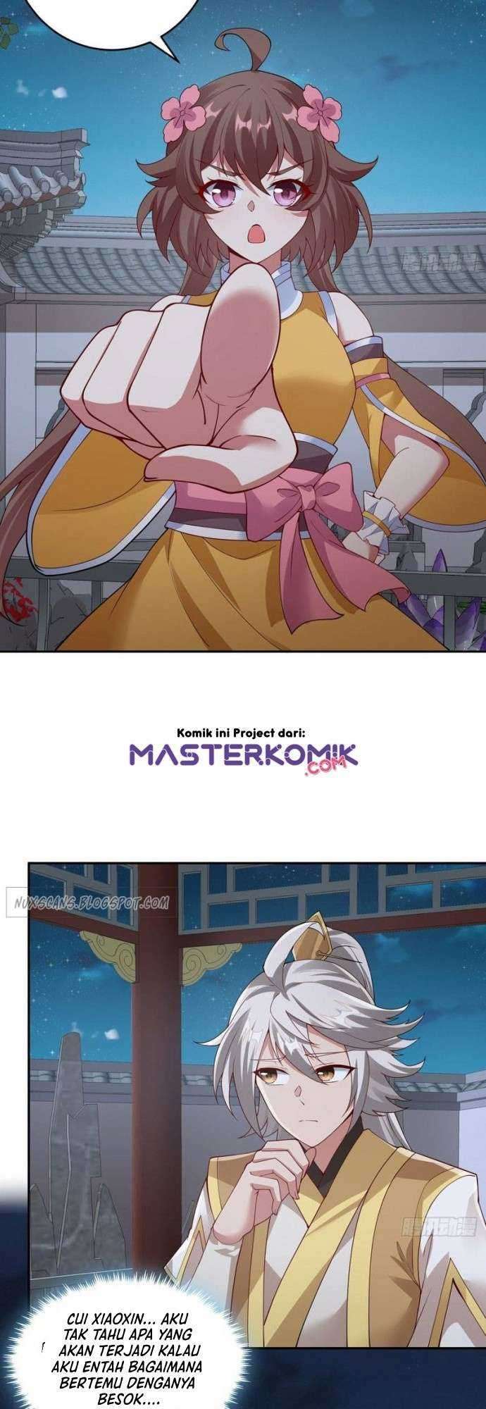 Inverse Scale Chapter 132 Gambar 26