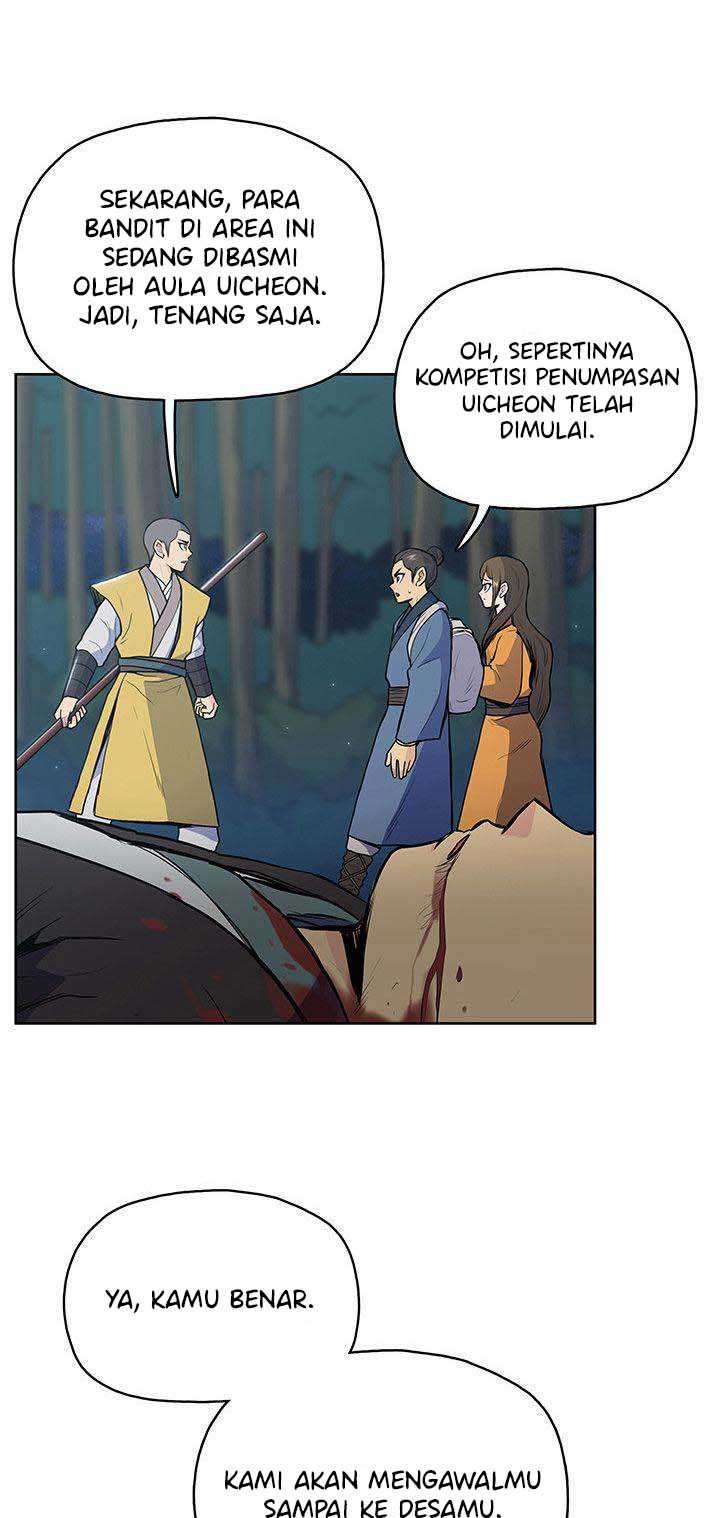 Reincarnated War God Chapter 19 Gambar 36