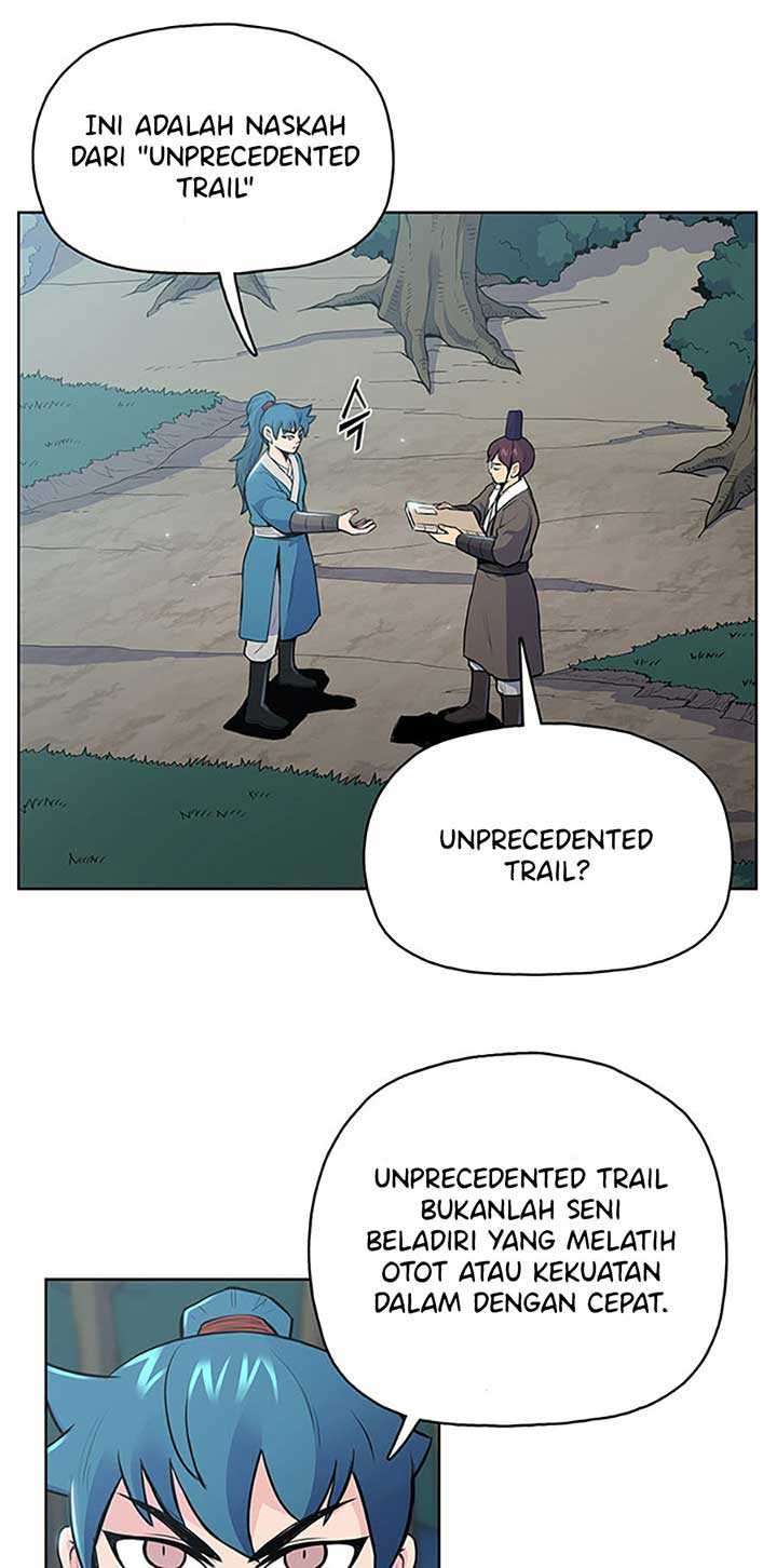 Reincarnated War God Chapter 18 Gambar 42