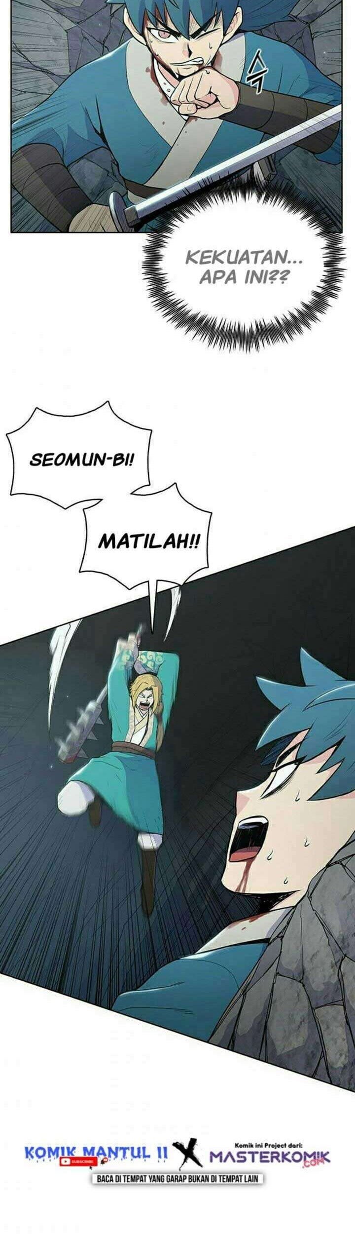 Reincarnated War God Chapter 17 Gambar 17