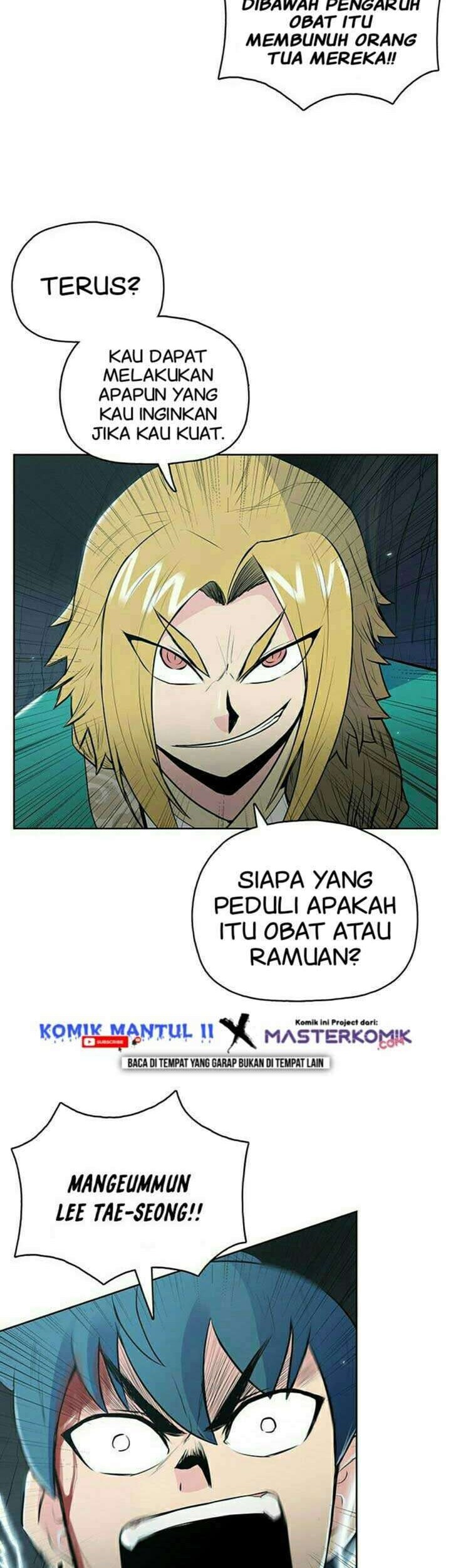 Reincarnated War God Chapter 17 Gambar 38
