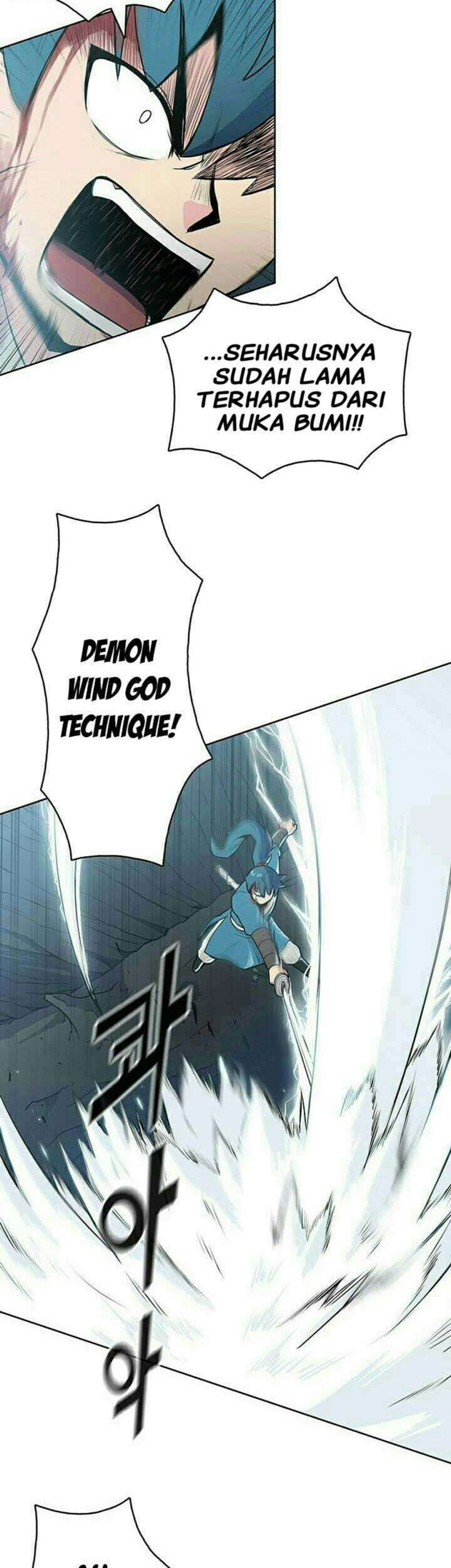 Reincarnated War God Chapter 17 Gambar 42