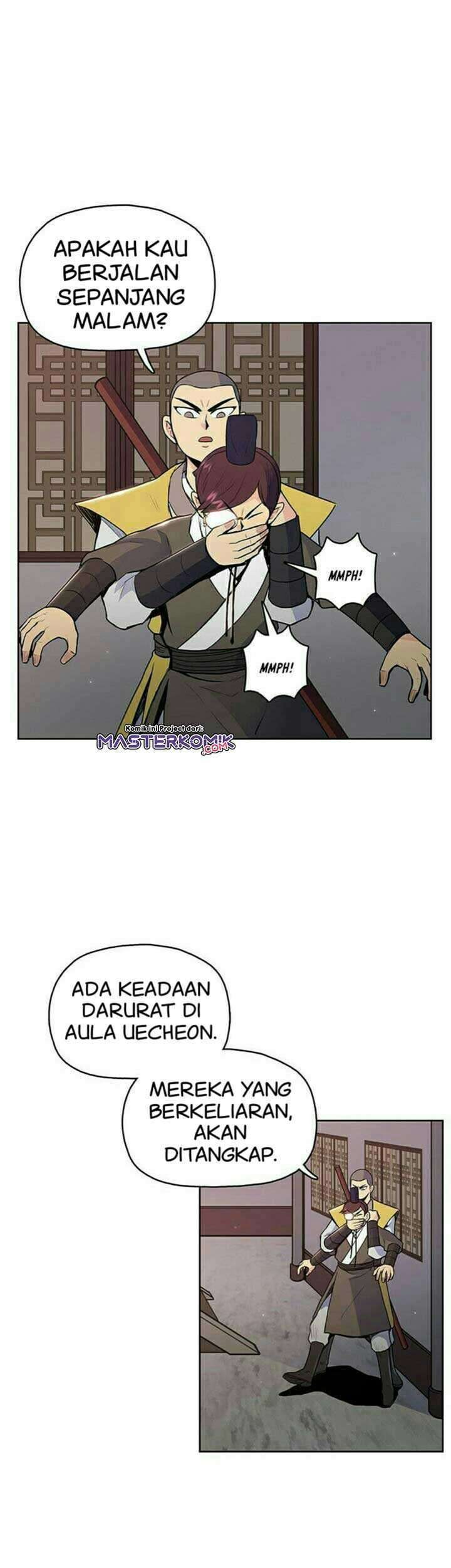 Reincarnated War God Chapter 17 Gambar 7