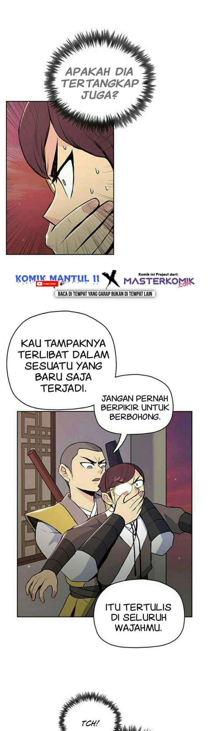 Reincarnated War God Chapter 17 Gambar 8