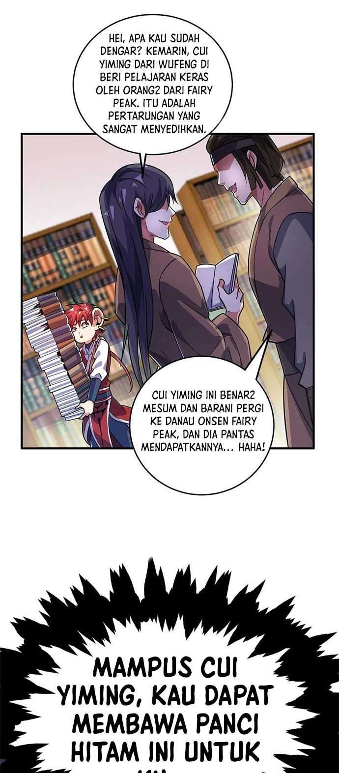 The First Son-In-Law Vanguard of All Time Chapter 125 Gambar 14