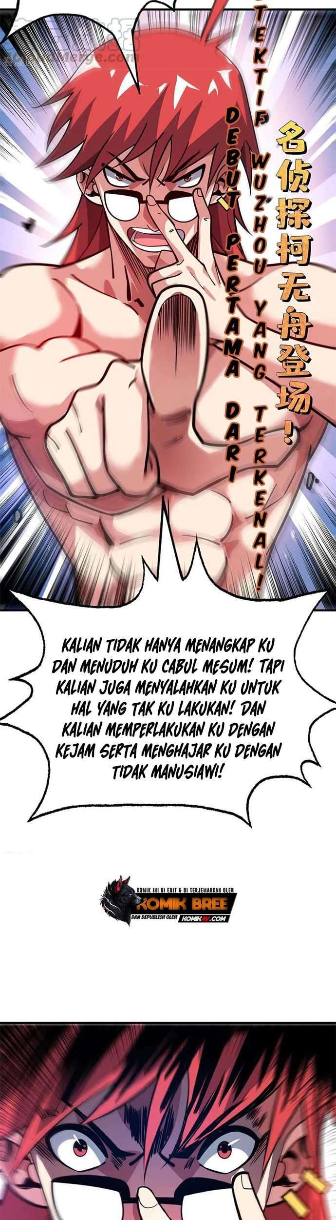 The First Son-In-Law Vanguard of All Time Chapter 124 Gambar 18