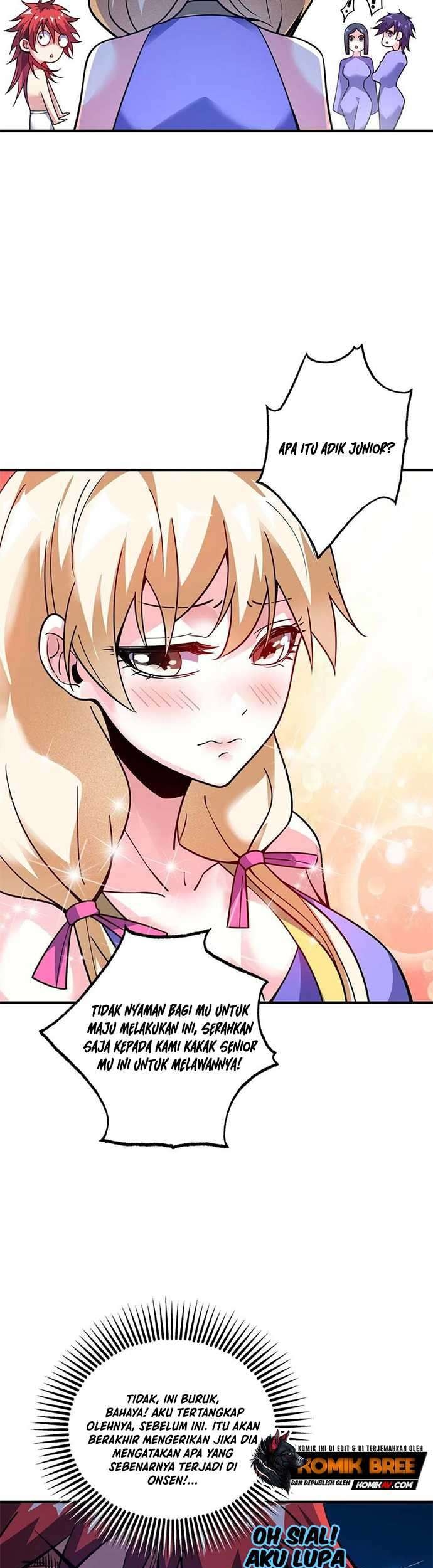 The First Son-In-Law Vanguard of All Time Chapter 124 Gambar 26