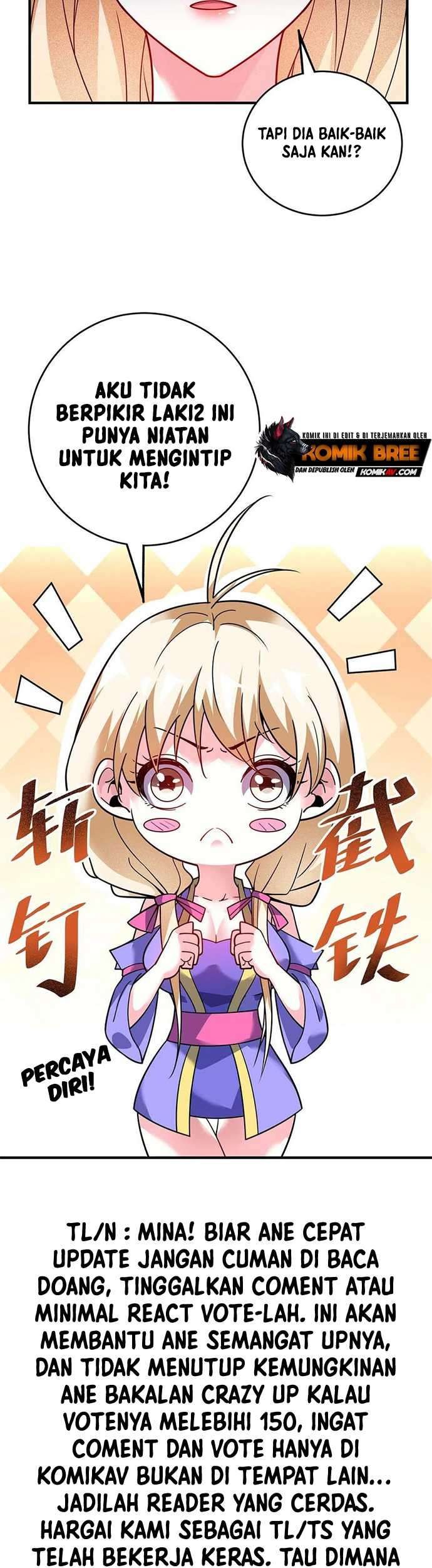 The First Son-In-Law Vanguard of All Time Chapter 124 Gambar 28