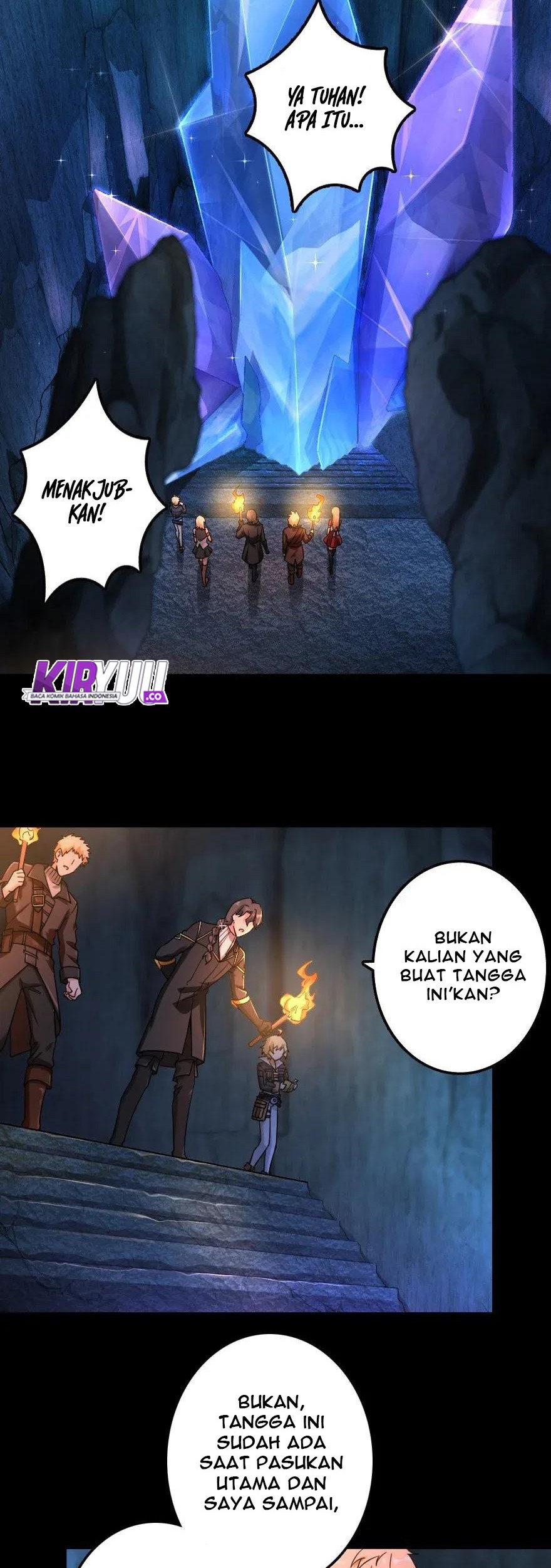 Release That Witch Chapter 168 Gambar 3